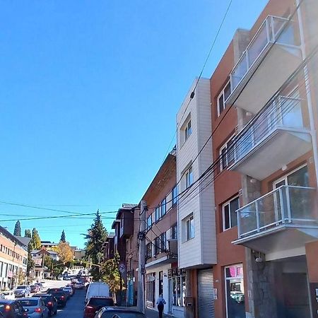 Belgrano Center Brc Apartment San Carlos de Bariloche Luaran gambar
